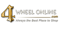 5% Off All Products Sitewide with Coupon Code 4WHEEL5OFF
