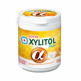 Lotte Xylitol Alpha Gum (Fresh) 86g