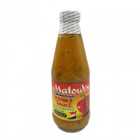 Matouk Trinidad Hot sauce