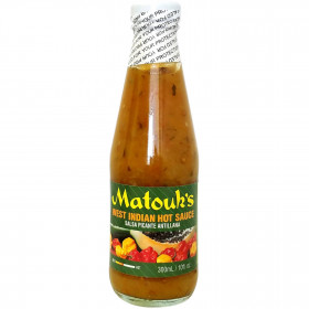 Matouk West Indian Hot Sauce 10 oz