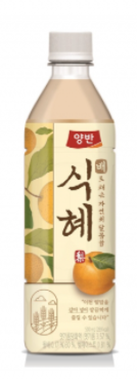 Dongwon Pear Rice Punch Nectar 500ml