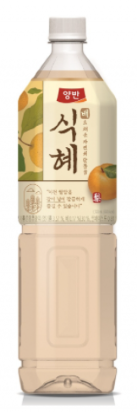 Dongwon Pear Rice Punch Nectar 1.8L