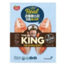 Dongwon Imitation Real Lobster The King 140g