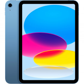 Apple - 10.9-Inch iPad (Latest Model) with Wi-Fi - 64GB - Blue