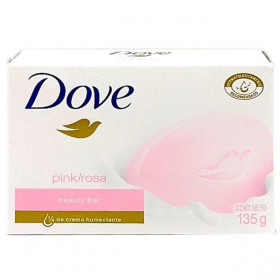 DOVE SOAP B S PINK 135G 48/CS-16475/34928