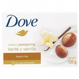 DOVE SOAP PAMPERING/SHEA BUTTER 135G 48/CS-23050