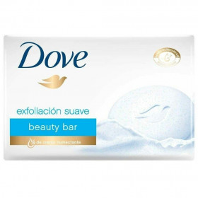 DOVE SOAP SOFT PEELING EXFOL(BLUE) 135G 48/CS-7115