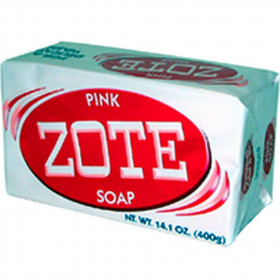 ZOTE LAUND SOAP PINK 14.11OZ 25/CS-00571